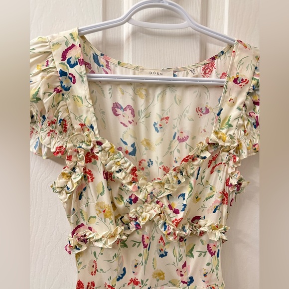 DÔEN VALERINE DRESS - Picture 3 of 10